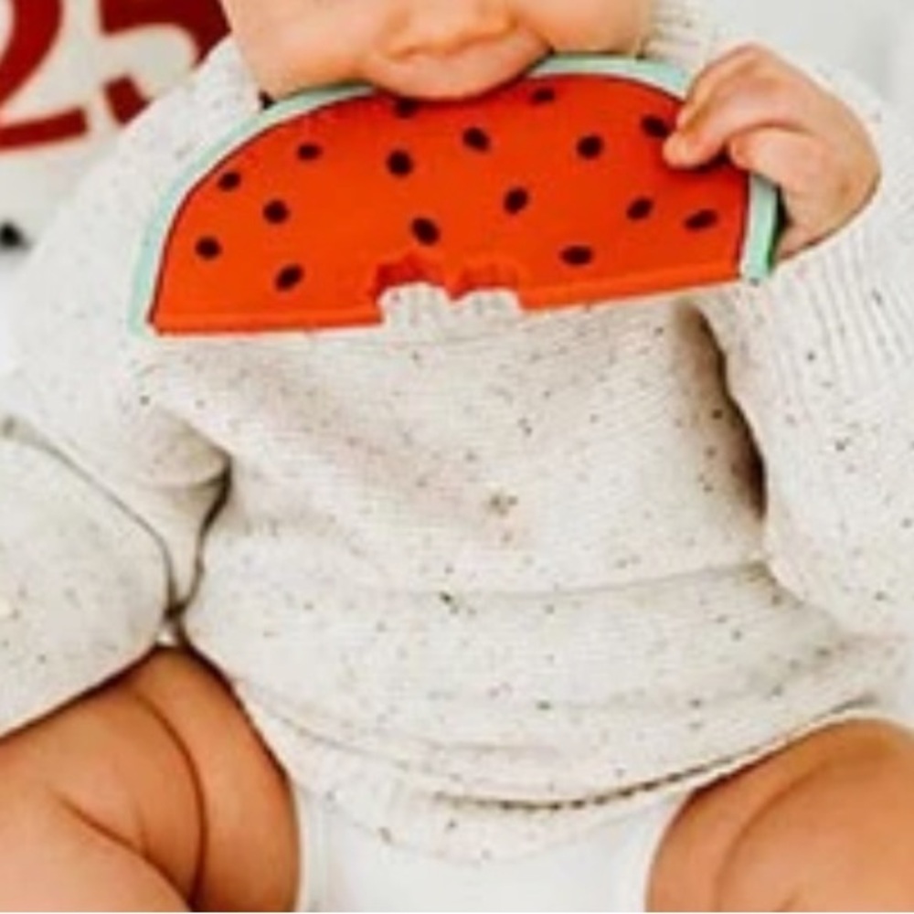 OLI & CAROL “Wally the Watermelon” Teether ***UPDATED 03.12.26 - Picture 3 of 4